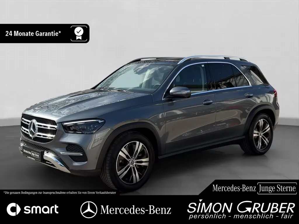 Mercedes-Benz GLE 450
