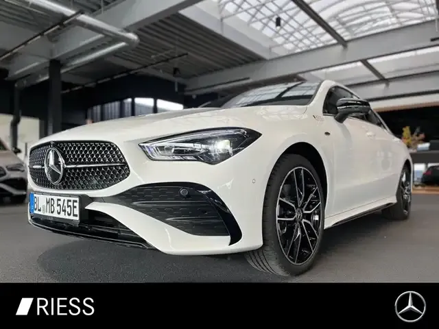 Mercedes-Benz CLA 250