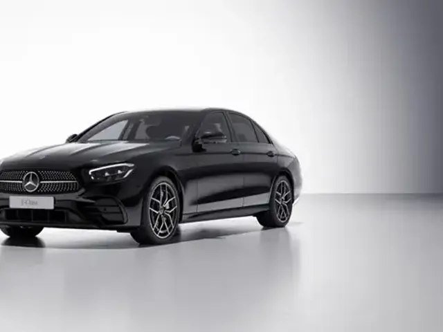 Mercedes-Benz E 400