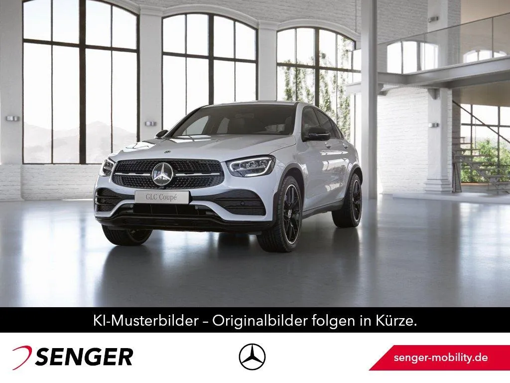 Mercedes-Benz GLC 220