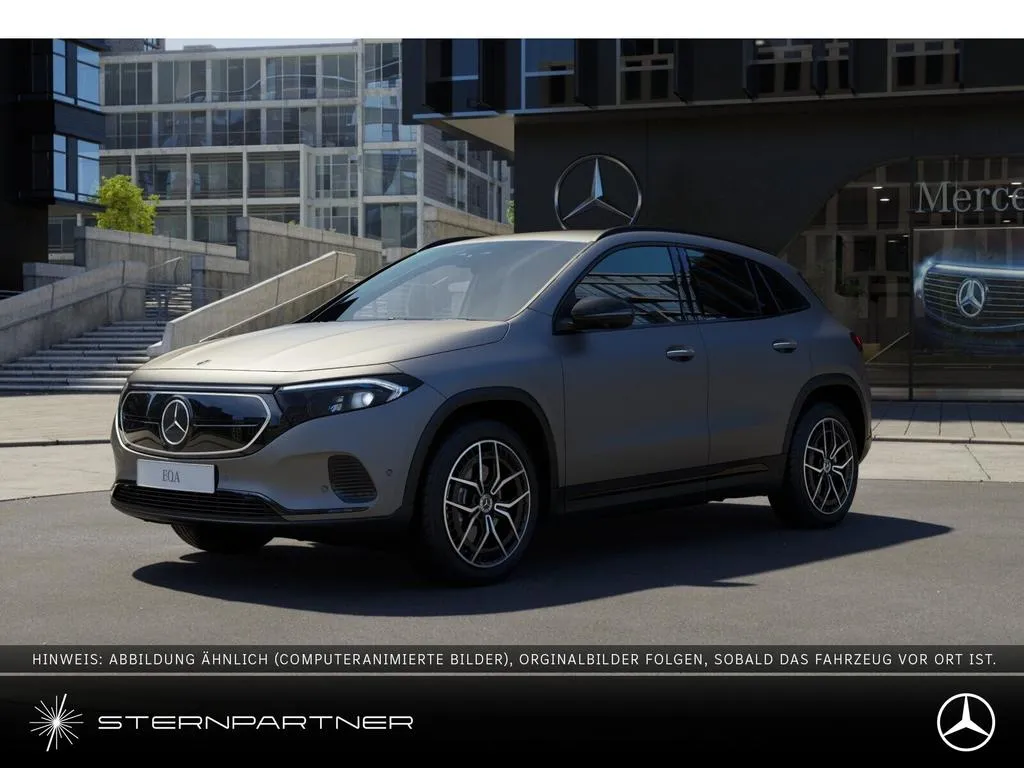 Mercedes-Benz EQA