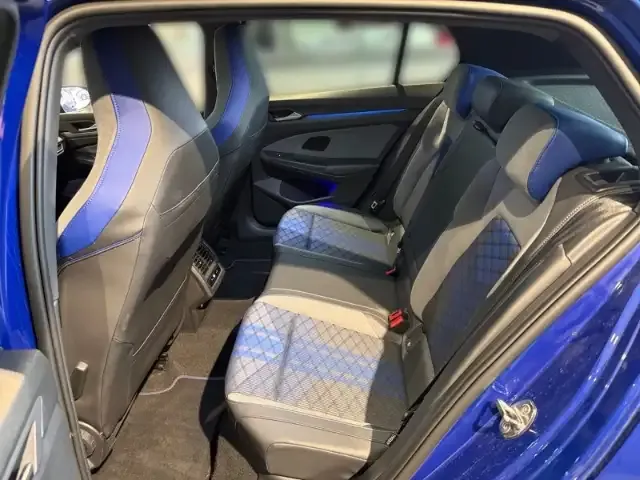 Volkswagen Golf R