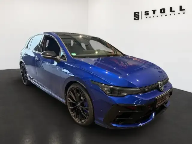 Volkswagen Golf R
