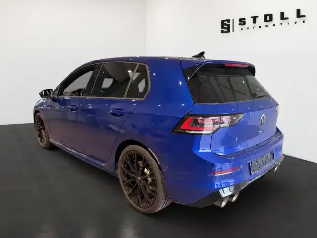 Volkswagen Golf R