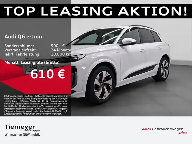 Audi Q6 e-tron