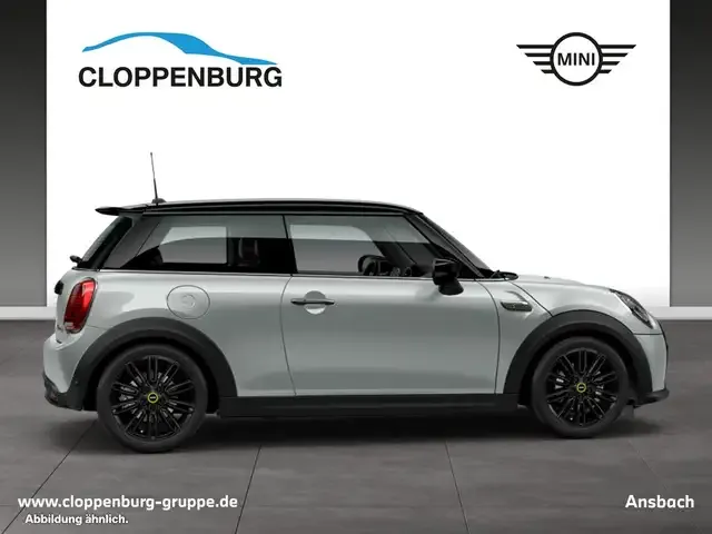 MINI Cooper SE