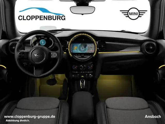MINI Cooper SE