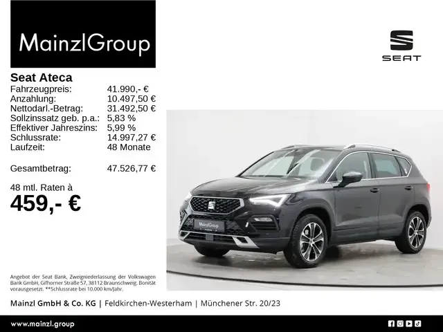 SEAT Ateca