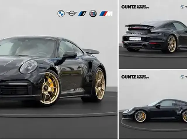 Porsche 992