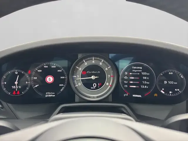 Porsche 992