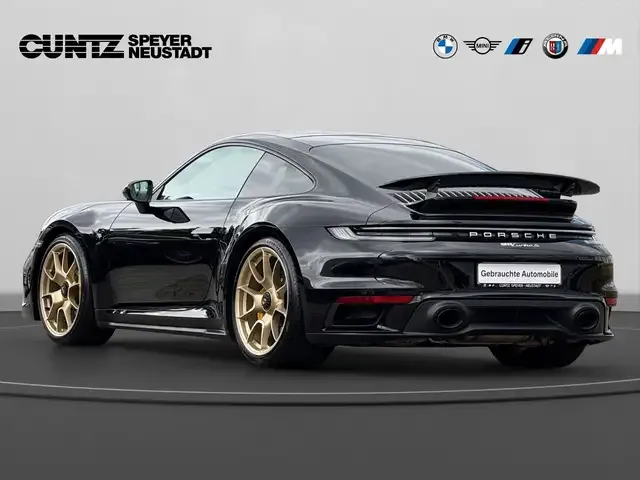 Porsche 992