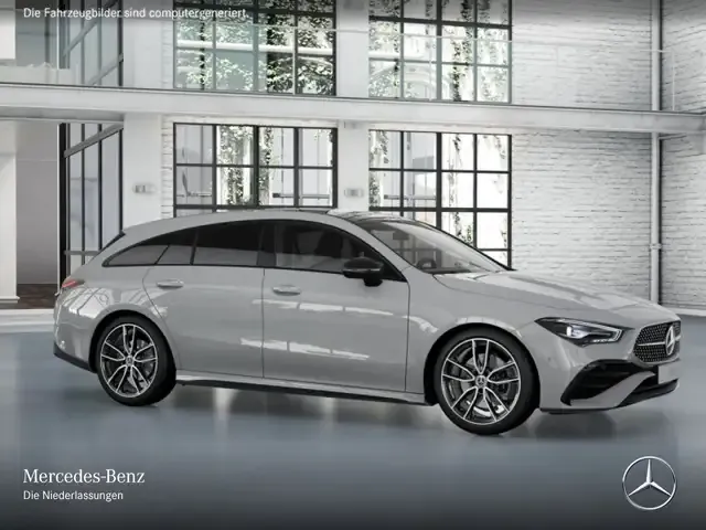 Mercedes-Benz CLA 200