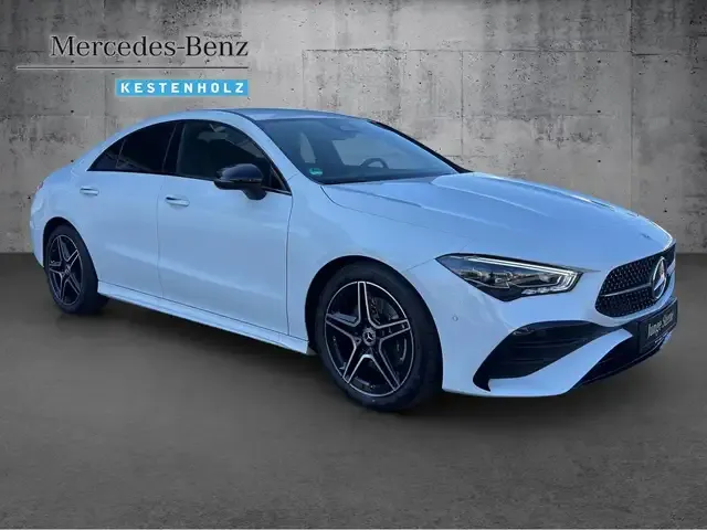 Mercedes-Benz CLA 220