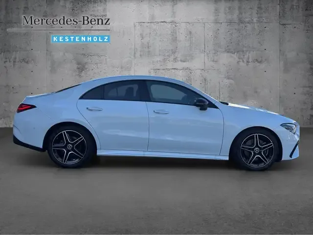 Mercedes-Benz CLA 220