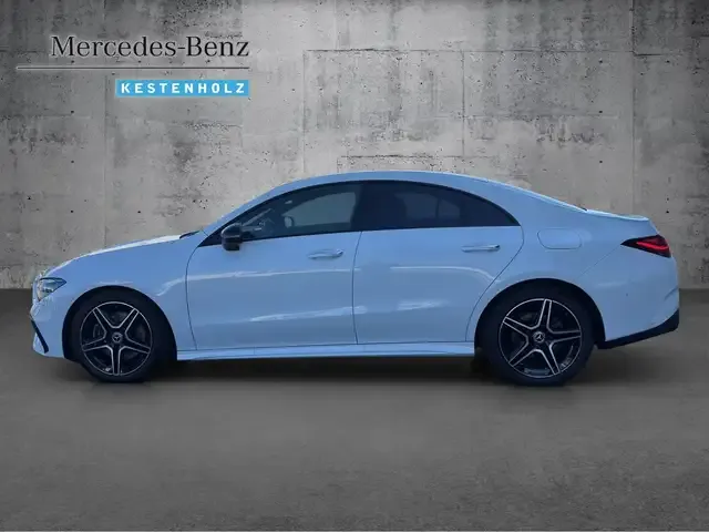 Mercedes-Benz CLA 220