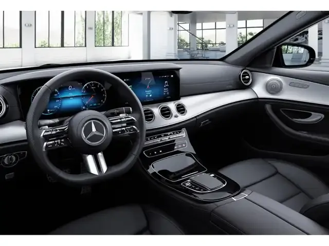 Mercedes-Benz E 450