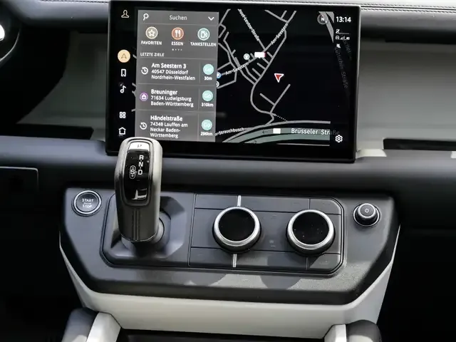Land Rover Sonstiges