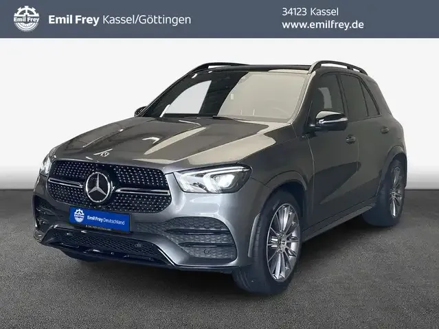Mercedes-Benz GLE 350