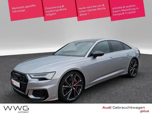 Audi S6