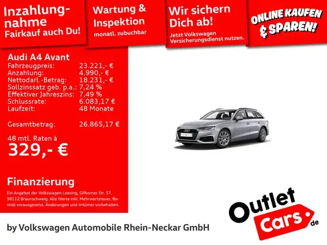 Audi A4