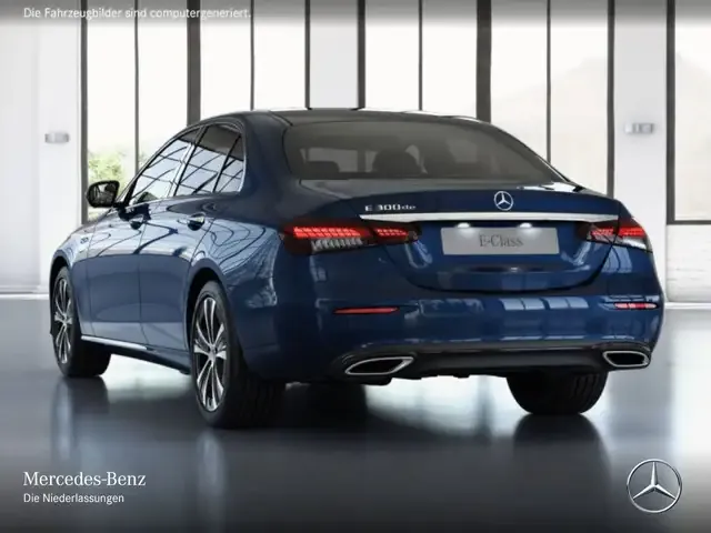 Mercedes-Benz E 300