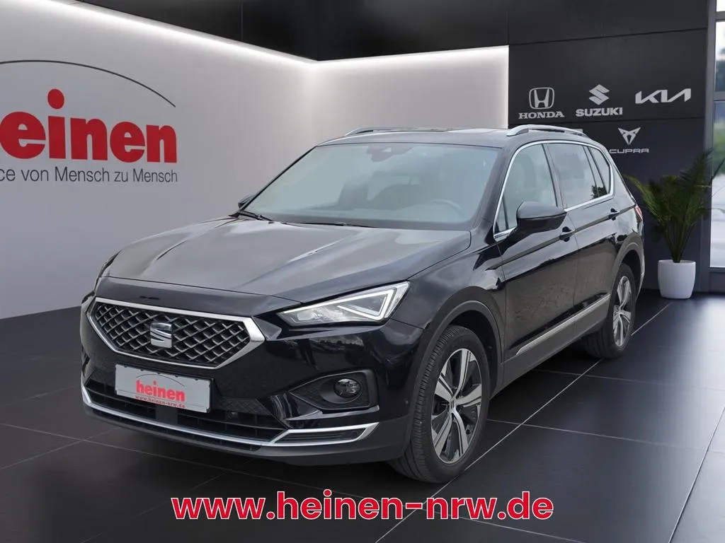Seat Tarraco