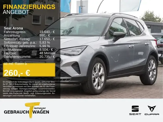 SEAT Arona