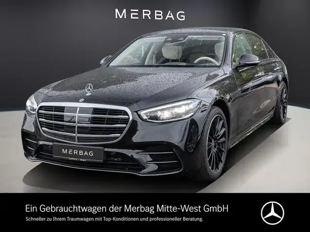 Mercedes-Benz S 350
