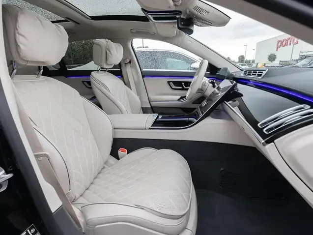 Mercedes-Benz S 350