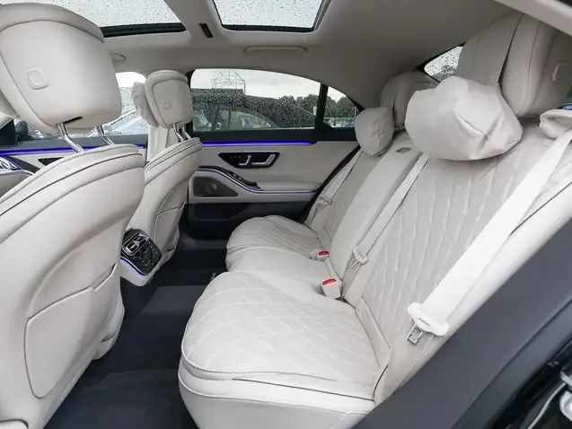 Mercedes-Benz S 350