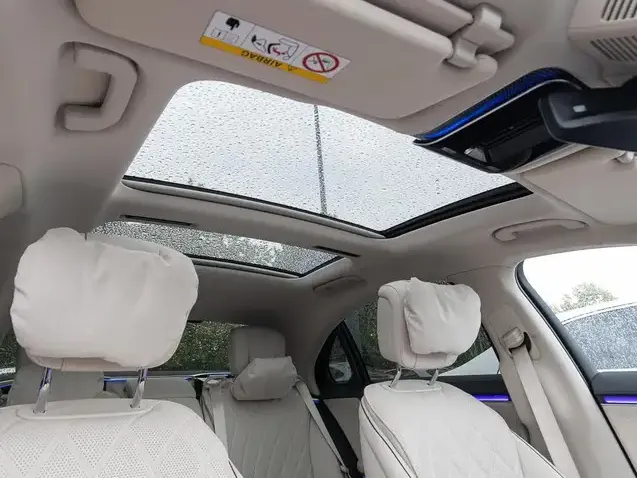 Mercedes-Benz S 350