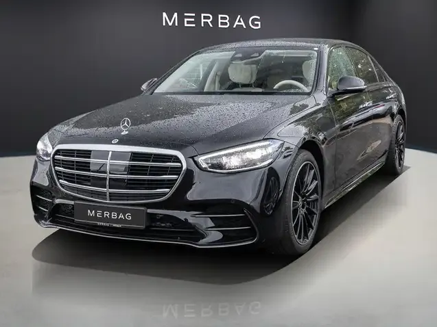 Mercedes-Benz S 350
