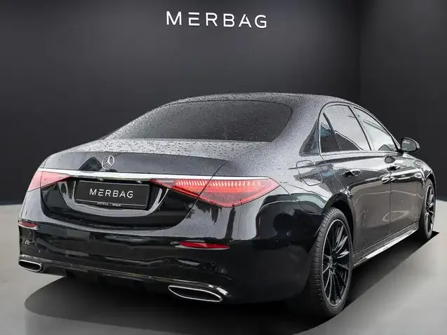 Mercedes-Benz S 350