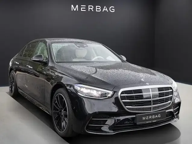 Mercedes-Benz S 350