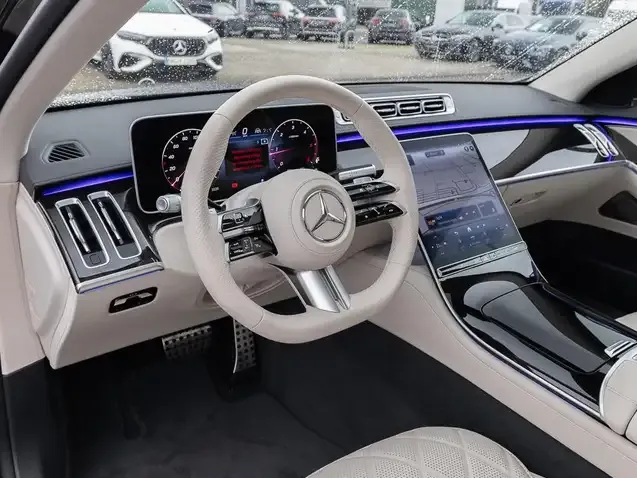 Mercedes-Benz S 350