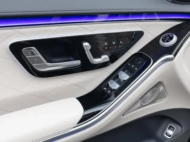 Mercedes-Benz S 350