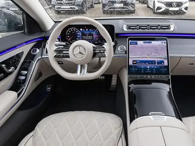 Mercedes-Benz S 350