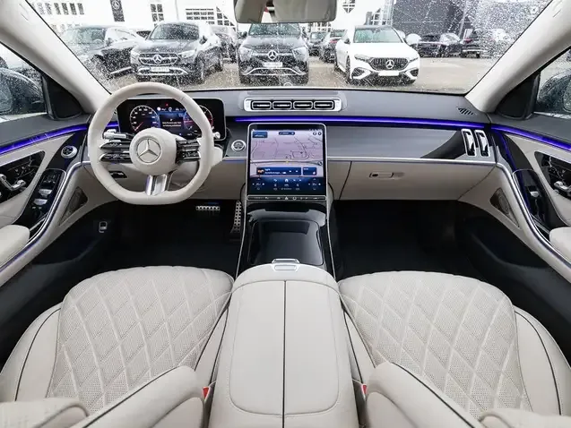 Mercedes-Benz S 350
