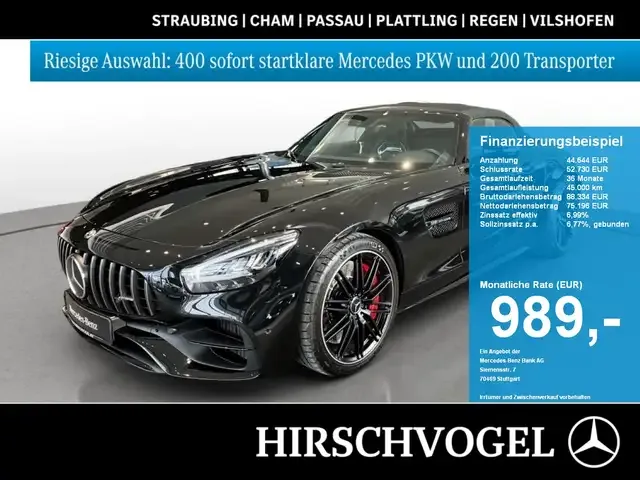 Mercedes-Benz AMG GT