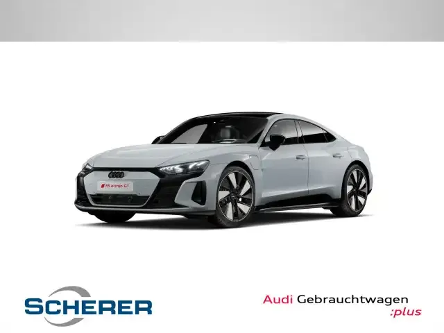 Audi RS e-tron GT