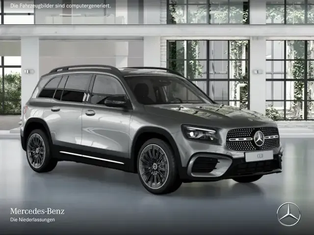 Mercedes-Benz GLB 200