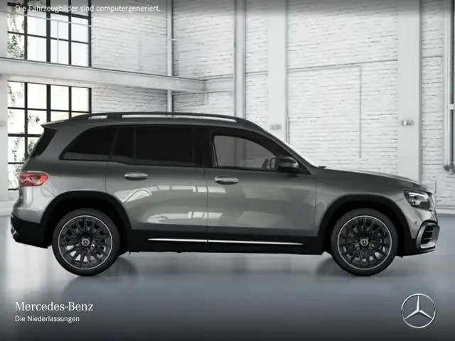 Mercedes-Benz GLB 200