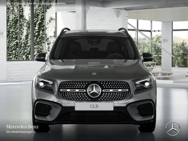 Mercedes-Benz GLB 200
