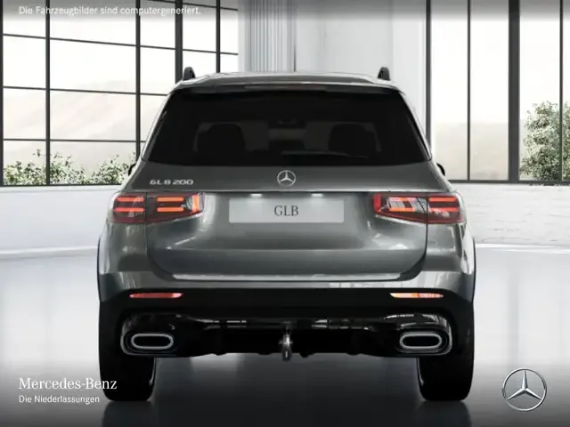 Mercedes-Benz GLB 200