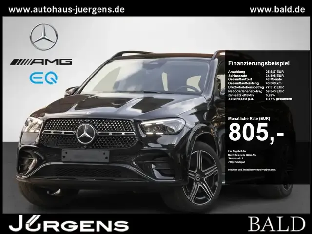 Mercedes-Benz GLE 450