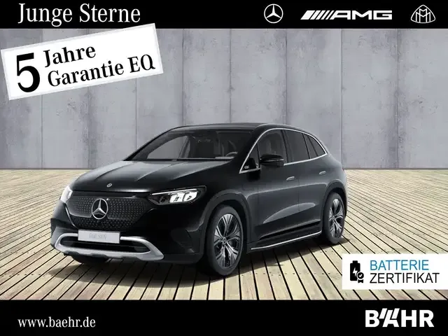 Mercedes-Benz EQE 350