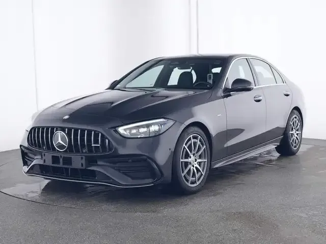 Mercedes-Benz C 43 AMG