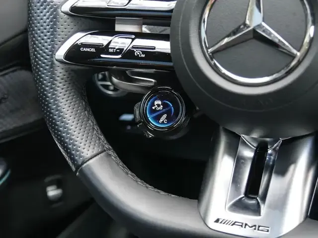 Mercedes-Benz C 43 AMG