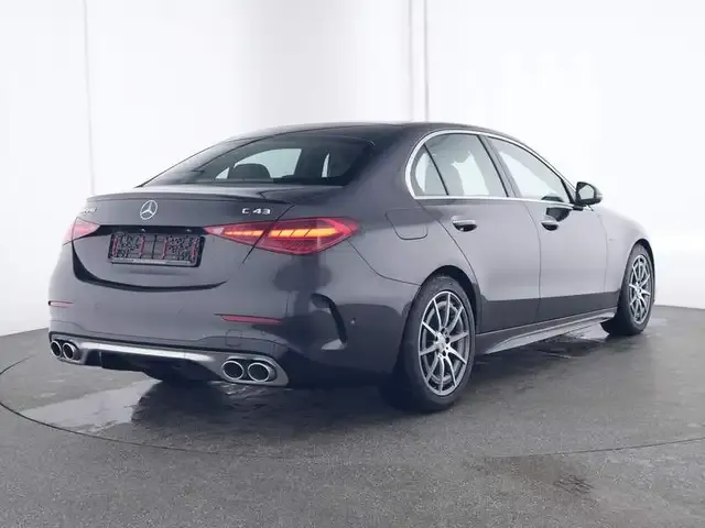 Mercedes-Benz C 43 AMG