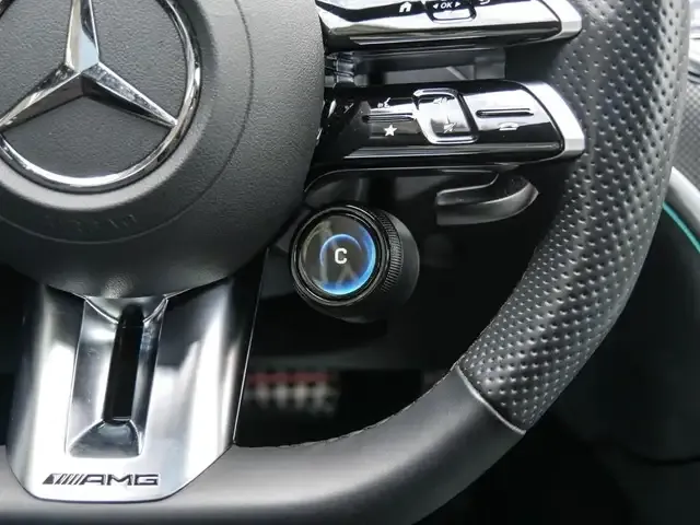 Mercedes-Benz C 43 AMG